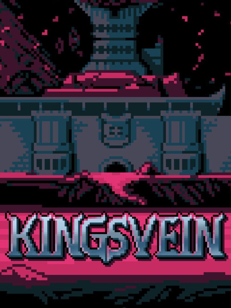 Kingsvein Cover