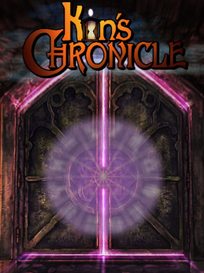 Kin's Chronicle カバー