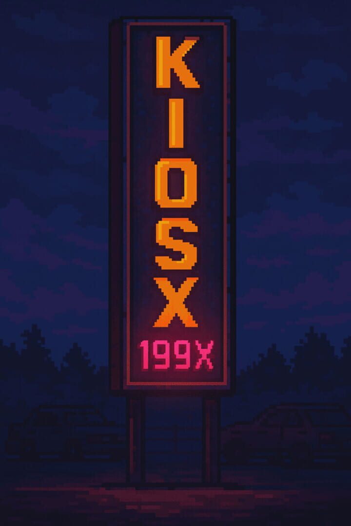 Kiosk 199X Cover