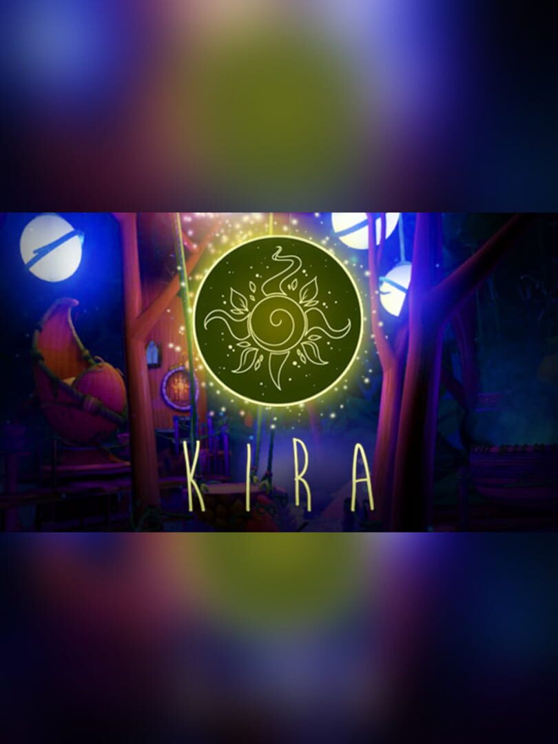 Copertina di Kira