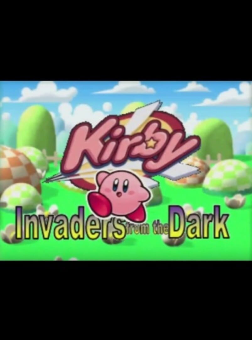 Copertina di Kirby: Invaders from the Dark