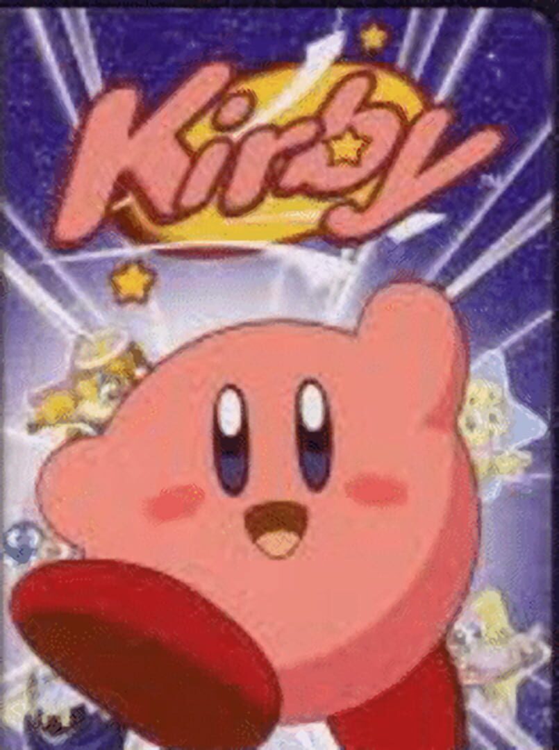 Kirby Slide 커버