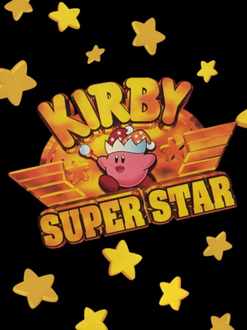 Copertina di Kirby Super Star