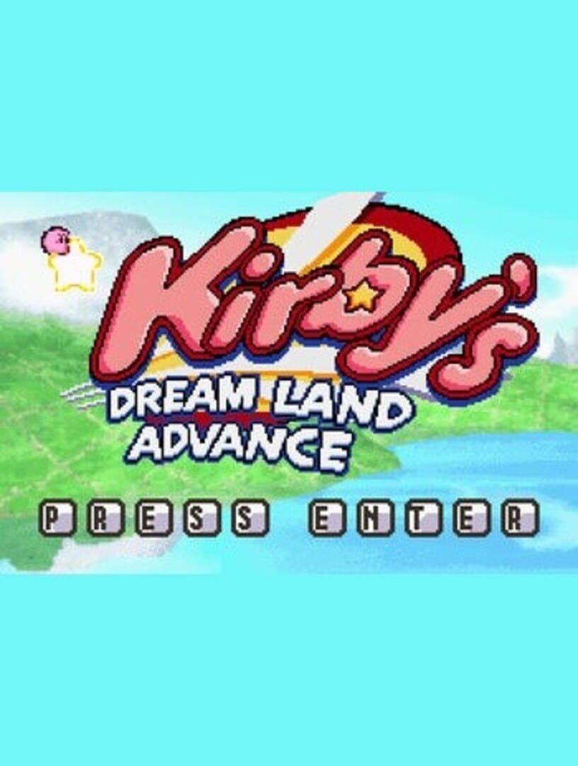Kirby's Dream Land Advance Kapağı