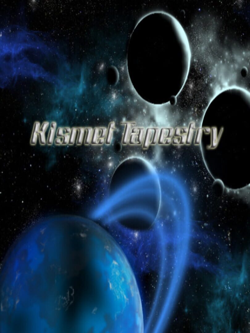Couverture de Kismet Tapestry
