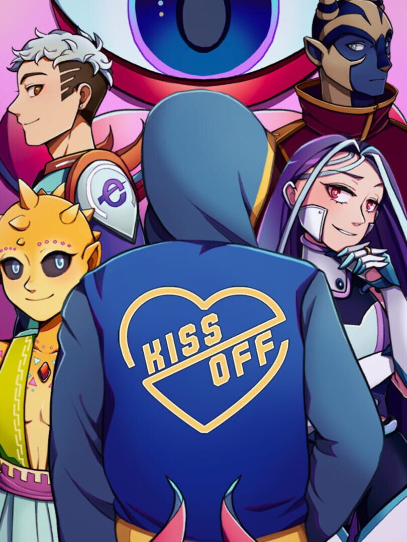 Kiss/Off Kapağı