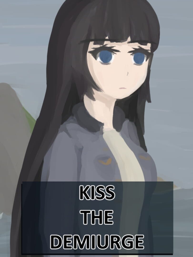 Couverture de Kiss the Demiurge