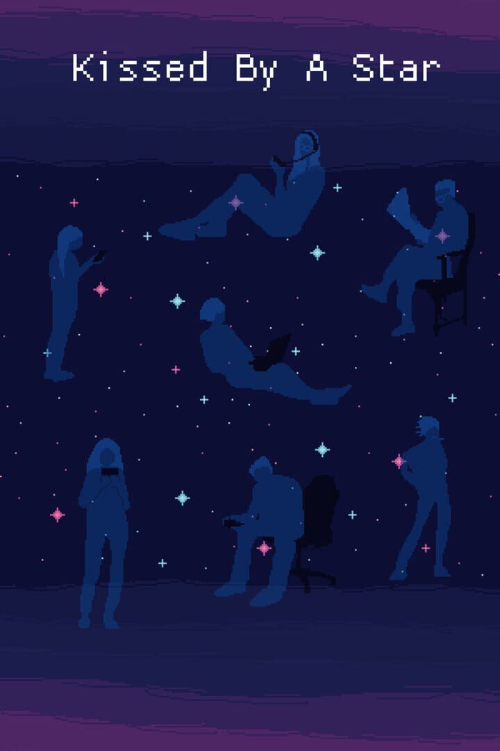 Kissed by a Star Cover