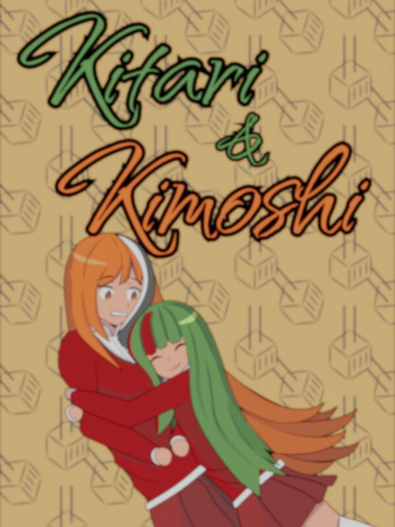 Kitari and Kimoshi カバー