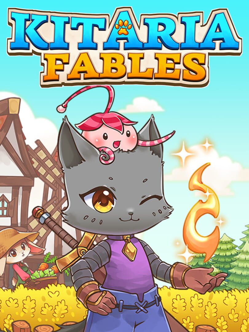 Kitaria Fables Cover