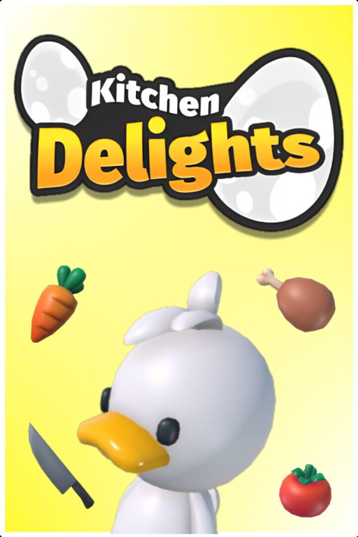 Kitchen Delights Cover