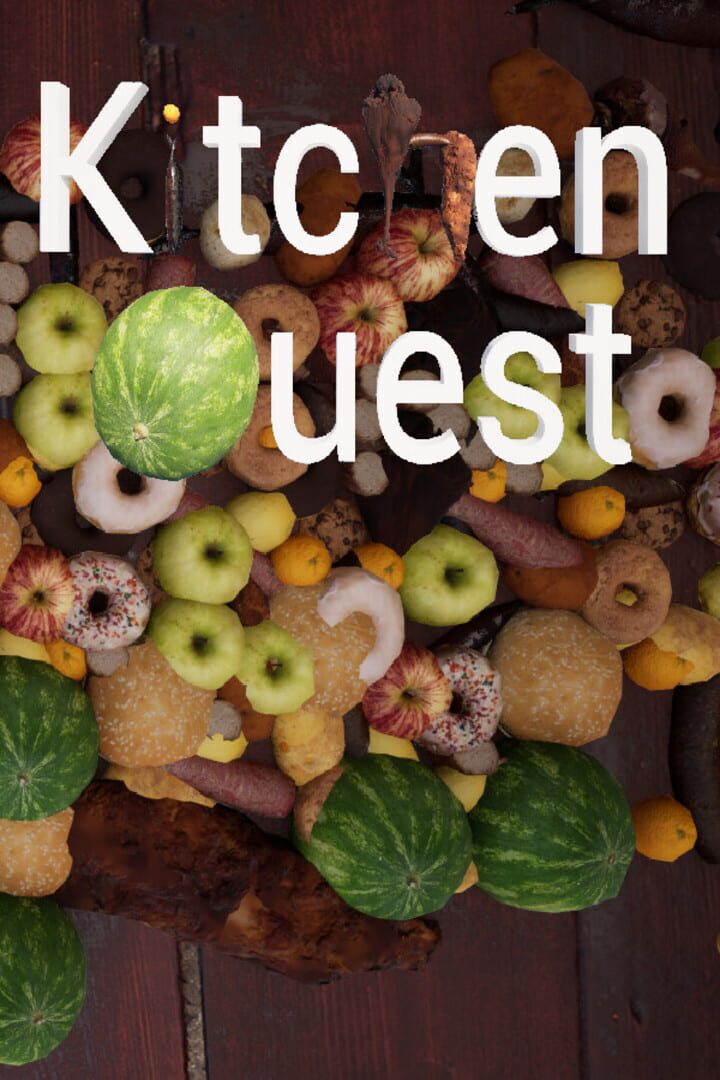 Kitchen Quest Cover