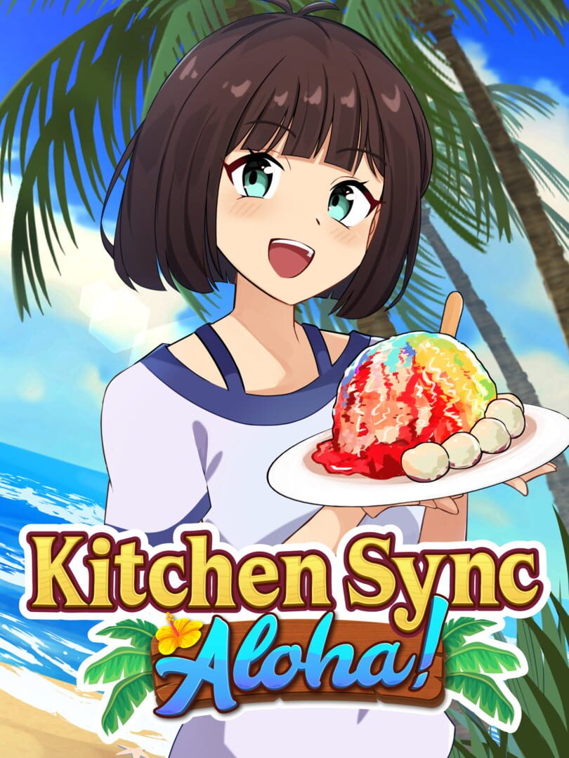 Capa de Kitchen Sync: Aloha!