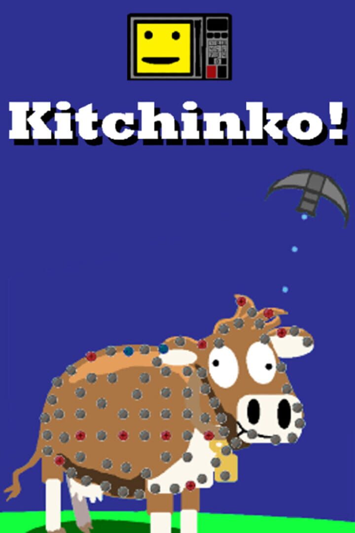 Copertina di Kitchinko