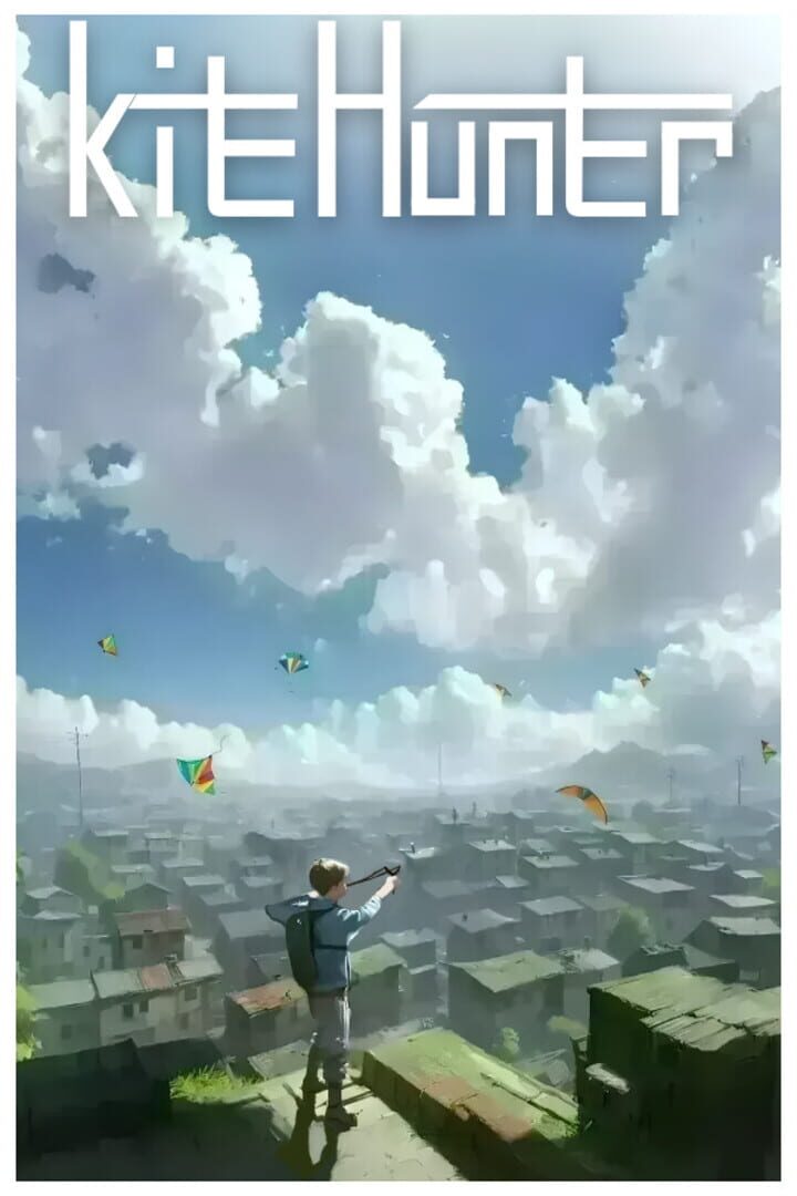 Kite Hunter Cover