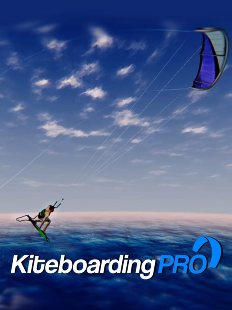 Capa de Kiteboarding Pro