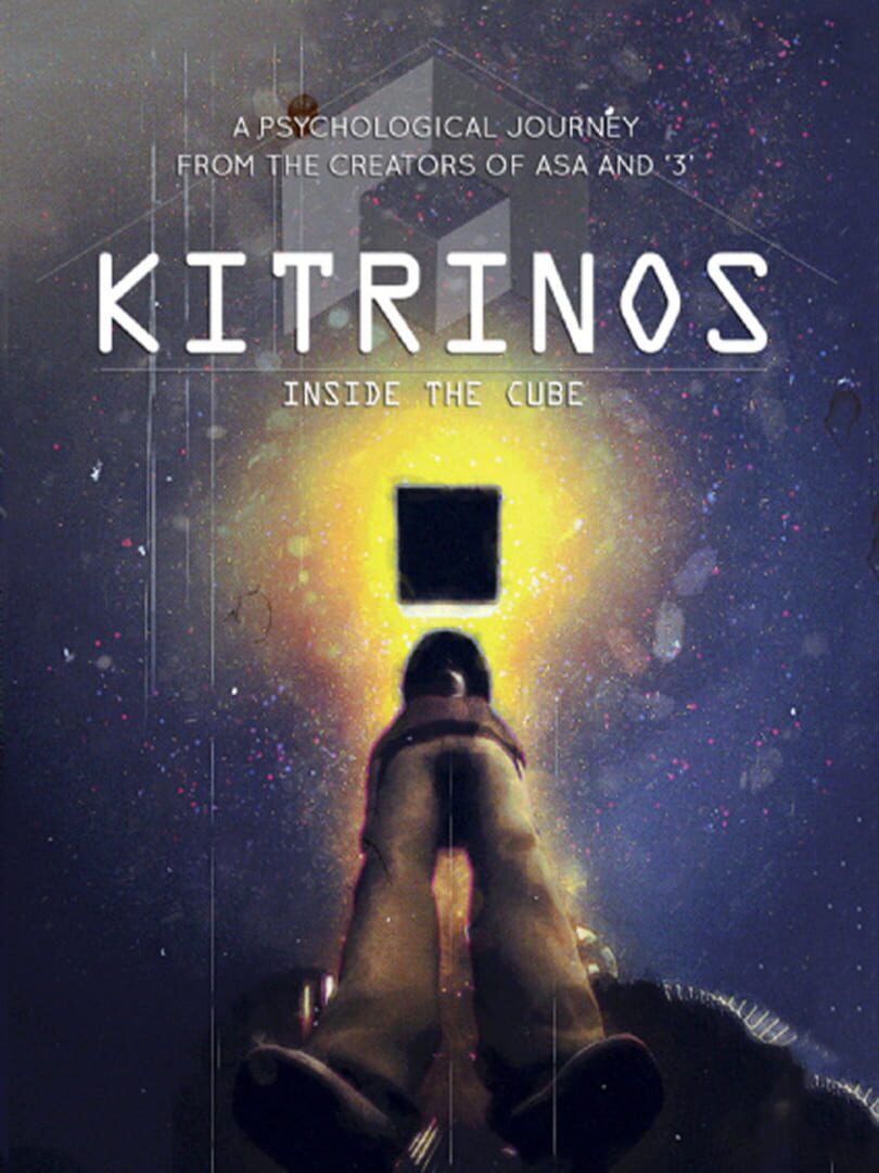 Copertina di Kitrinos: Inside the Cube