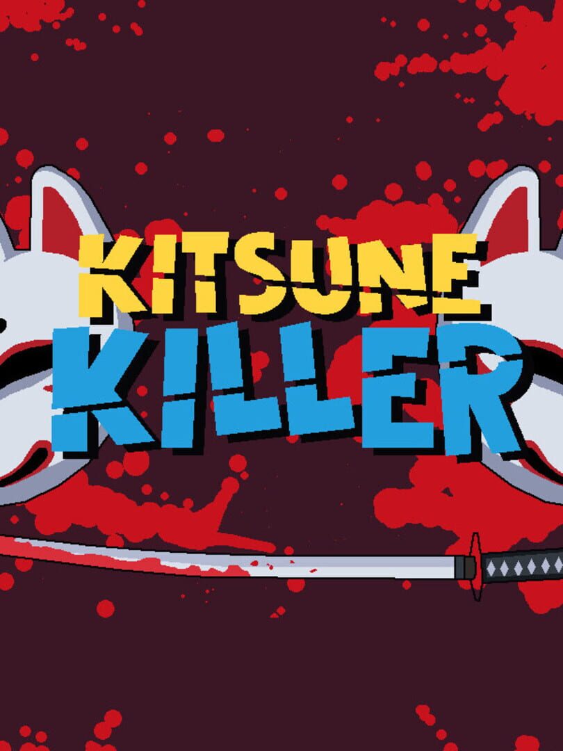 Kitsune Killer Kapağı