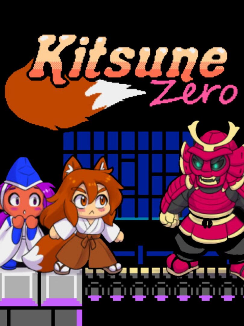 Kitsune Zero Cover