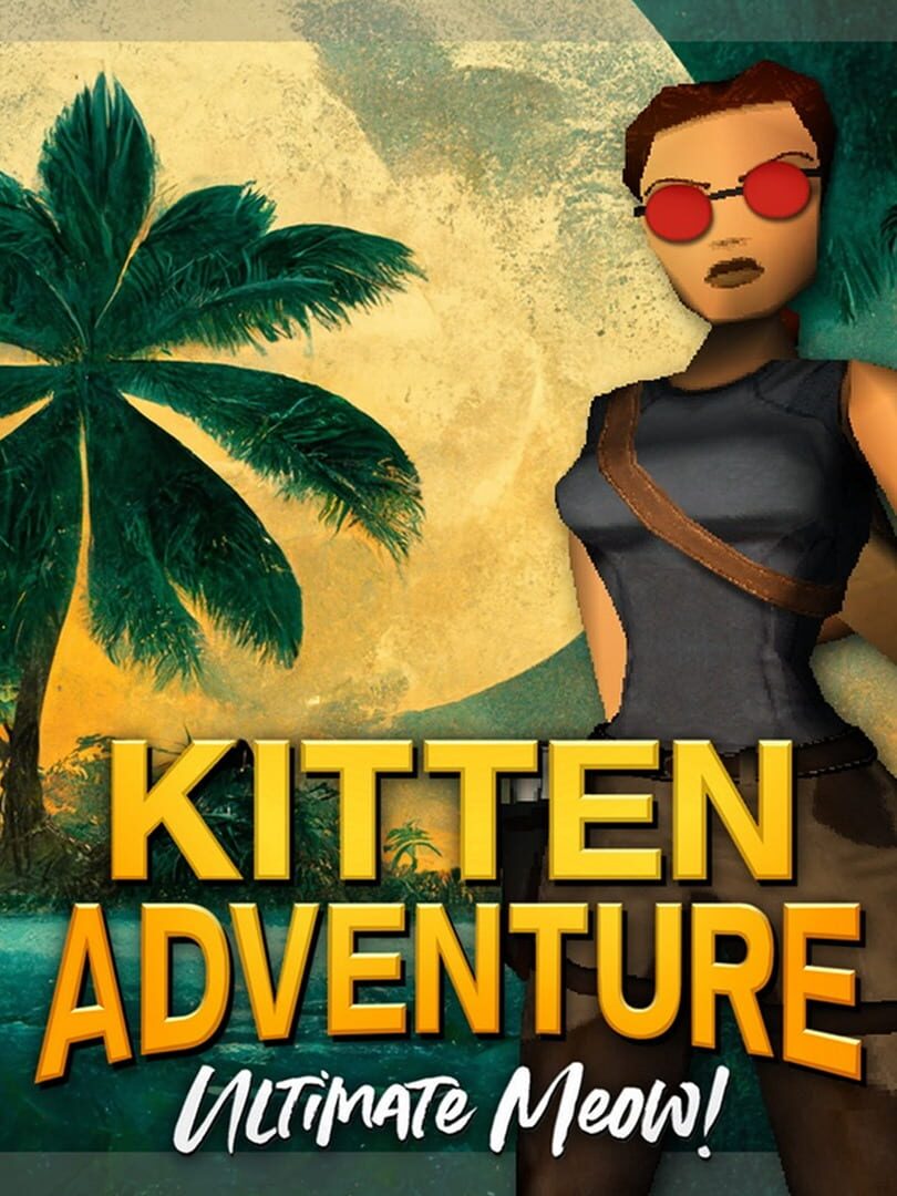 Kitten Adventure: Ultimate Meow! Kapağı