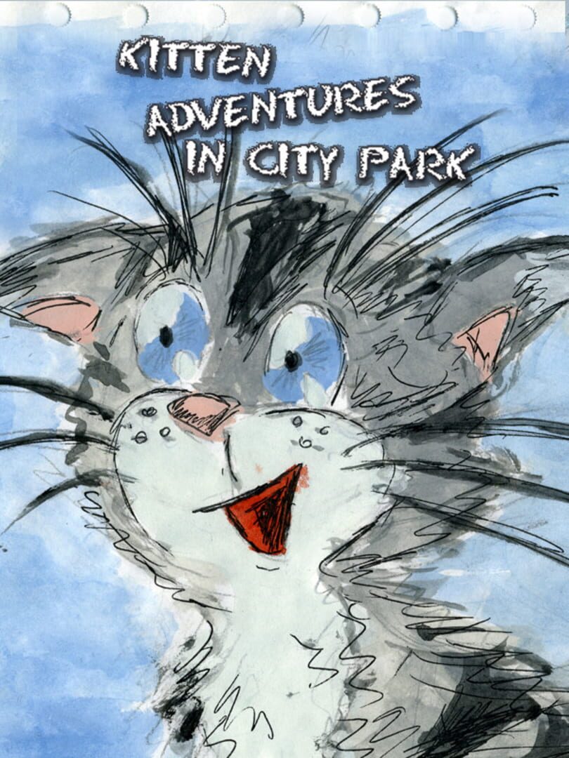 Capa de Kitten Adventures in City Park