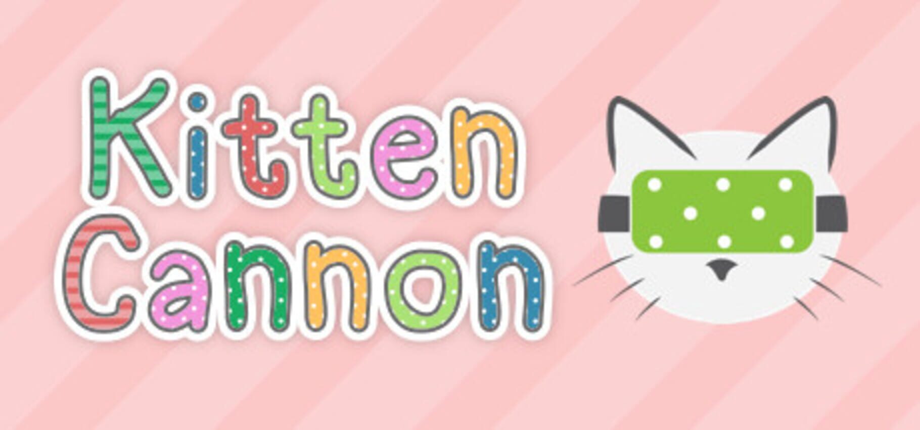 Kitten Cannon Cover