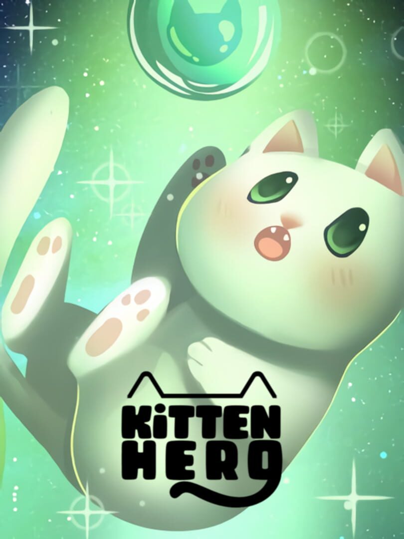 Kitten Hero 커버
