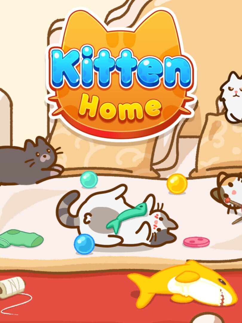 Couverture de Kitten Home: Neko Collector