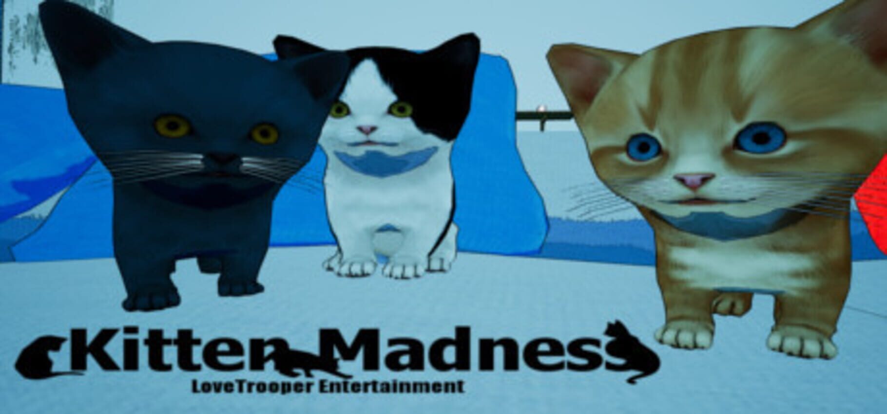 Couverture de Kitten Madness