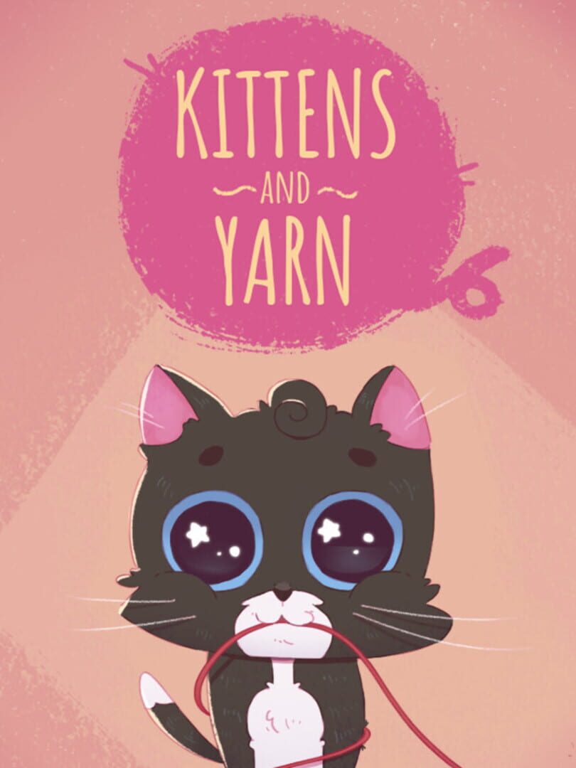Kittens and Yarn 커버
