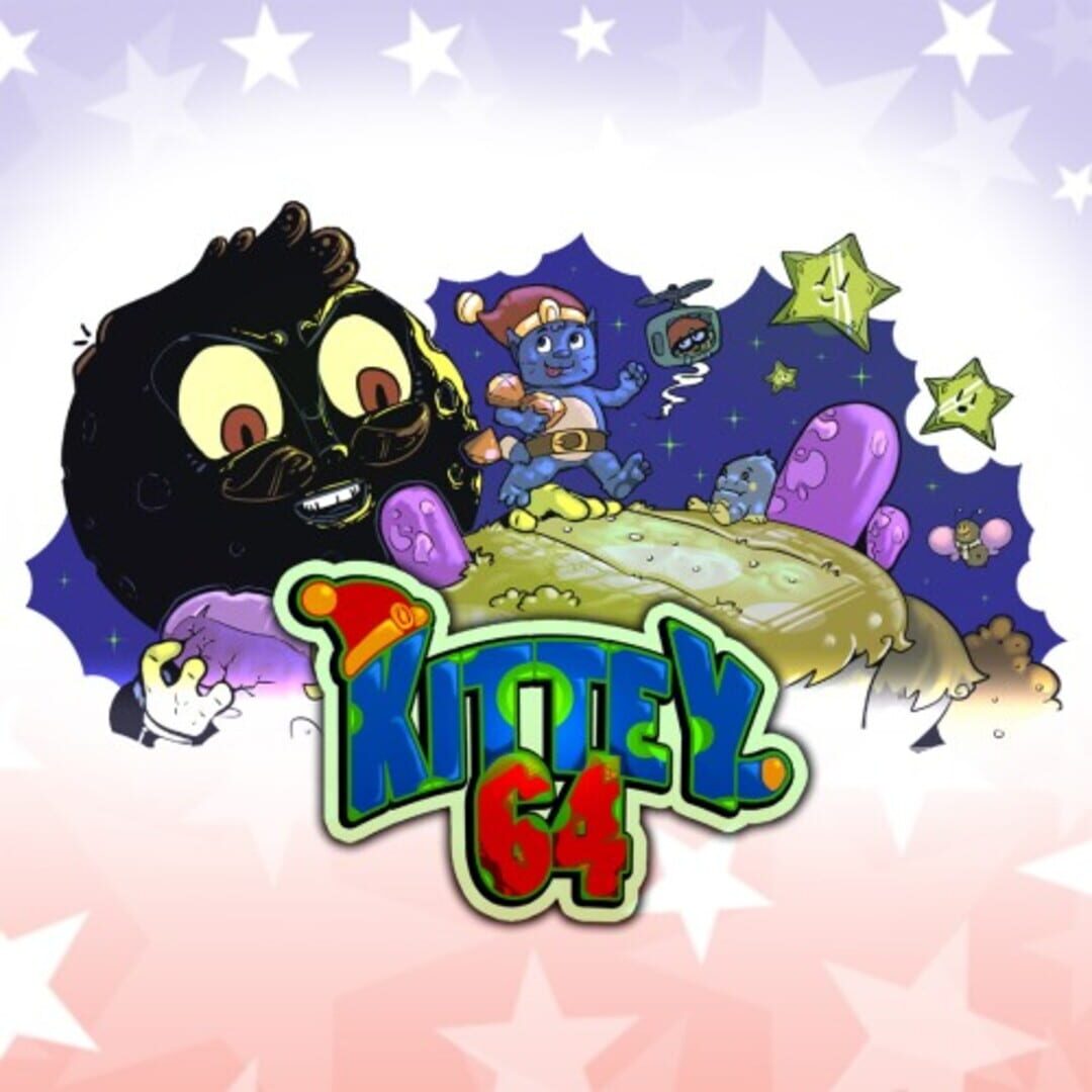 Portada de Kittey 64