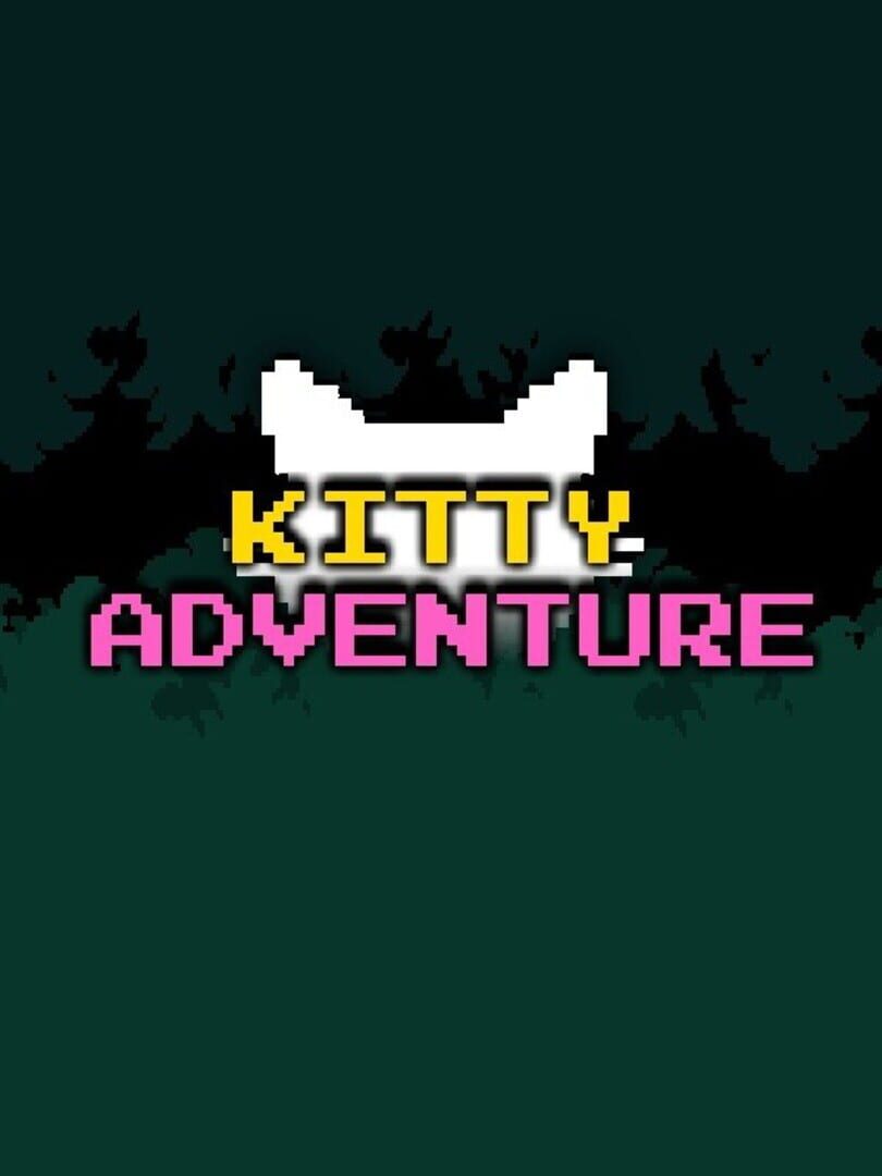 Capa de Kitty Adventure