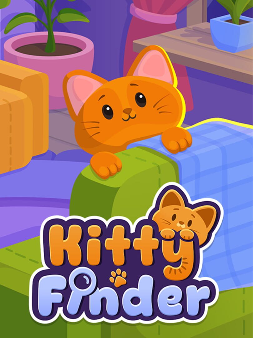 Kitty Finder Cover