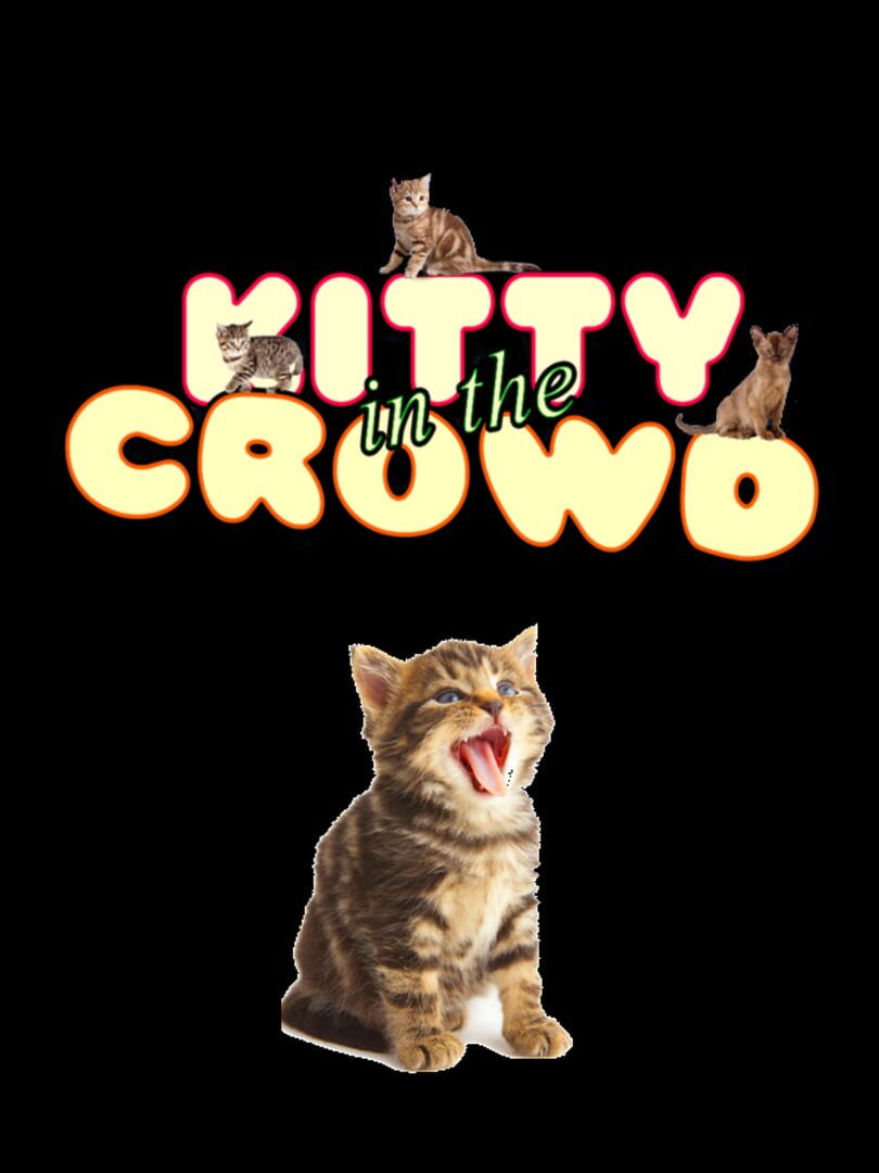 Copertina di Kitty in the Crowd