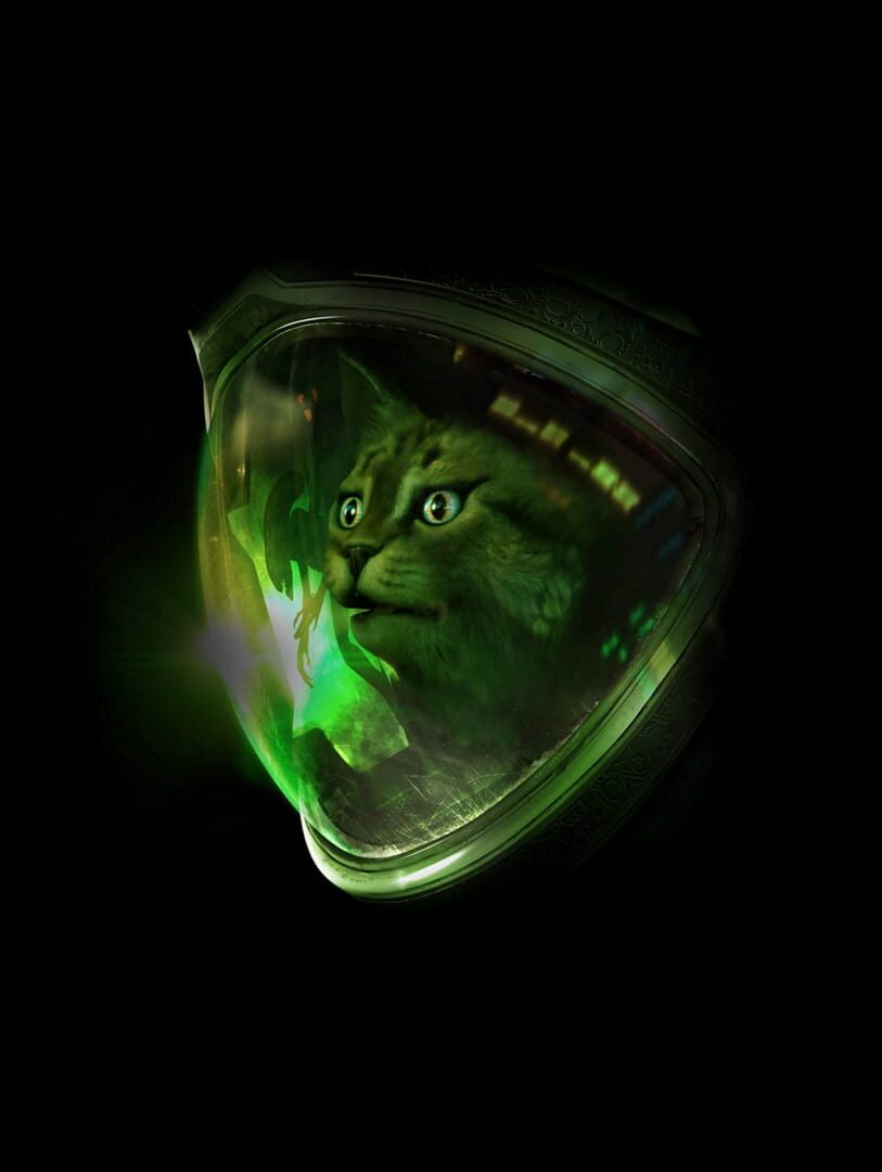 Capa de Kitty: Isolation