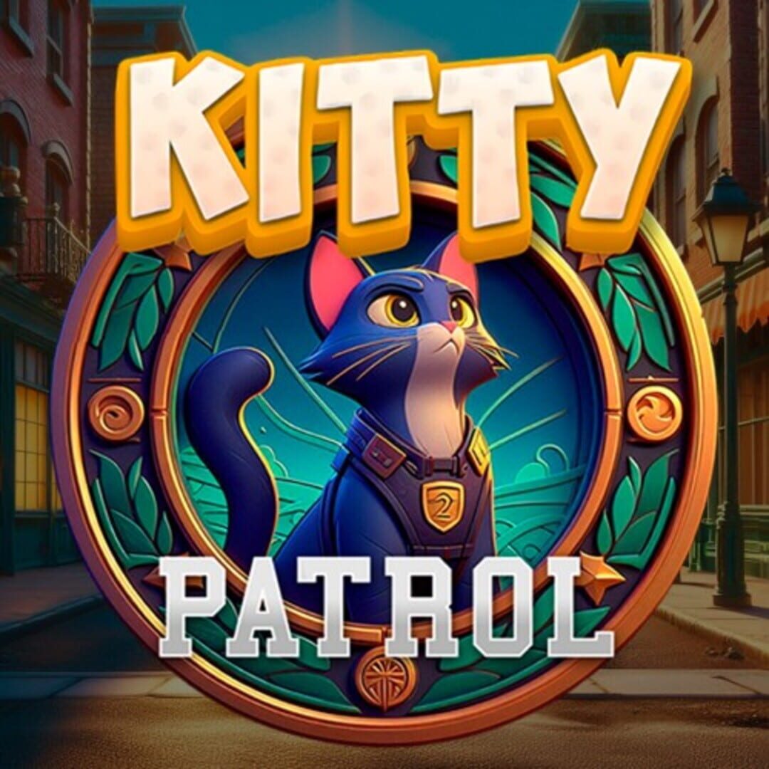 Couverture de Kitty Patrol: Paw Showtime