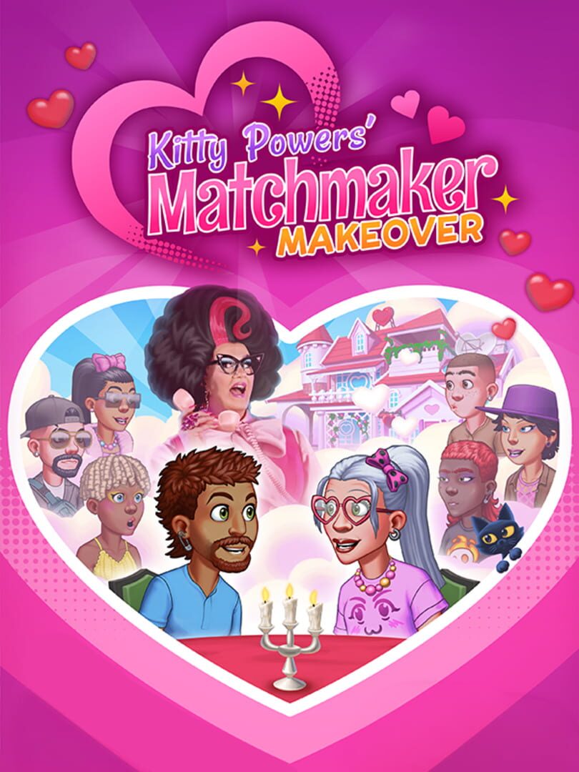 Kitty Powers' Matchmaker Makeover Cover
