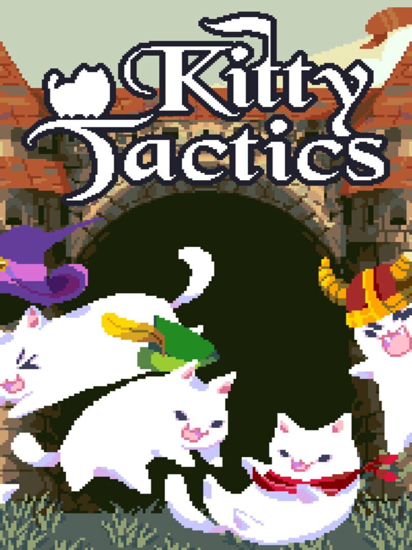 Kitty Tactics Cover