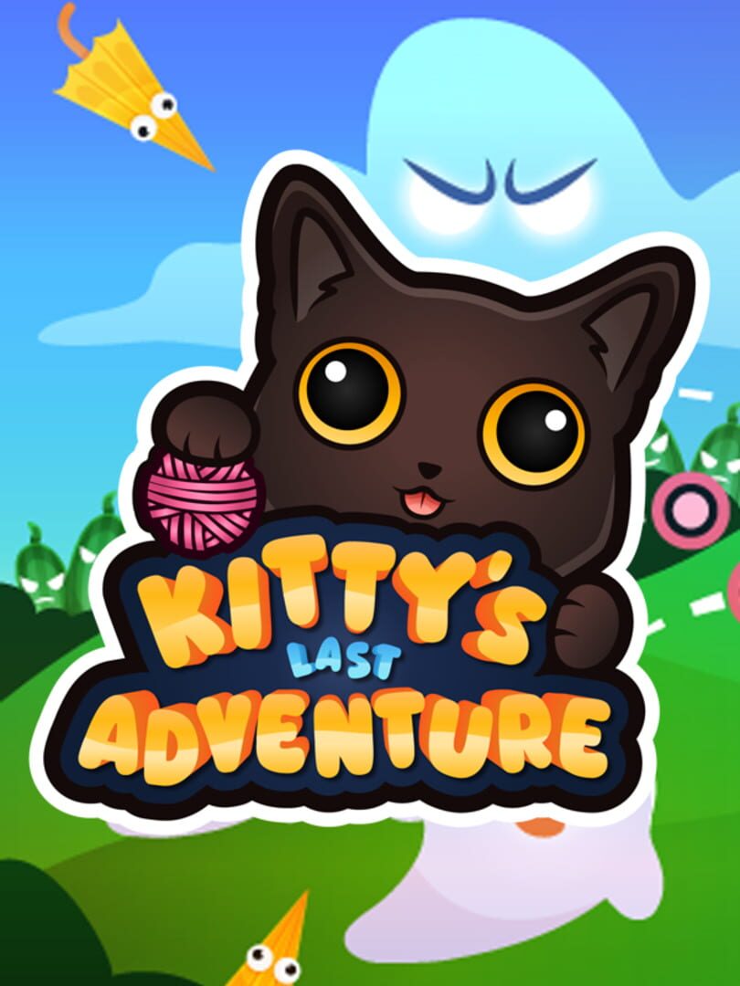 Kitty's Last Adventure 커버