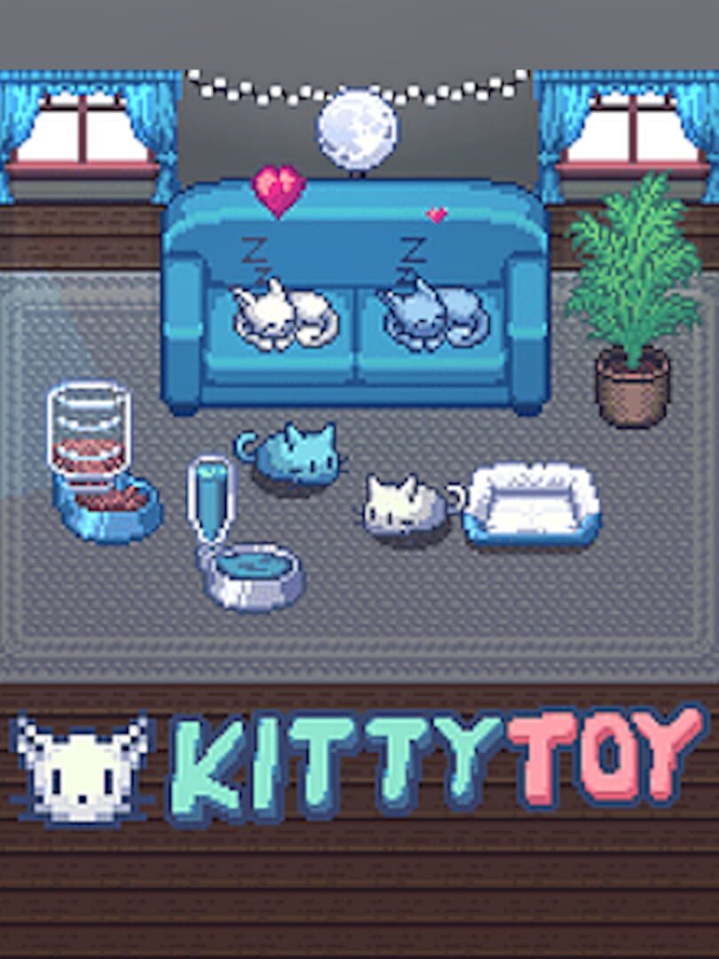 KittyToy Kapağı