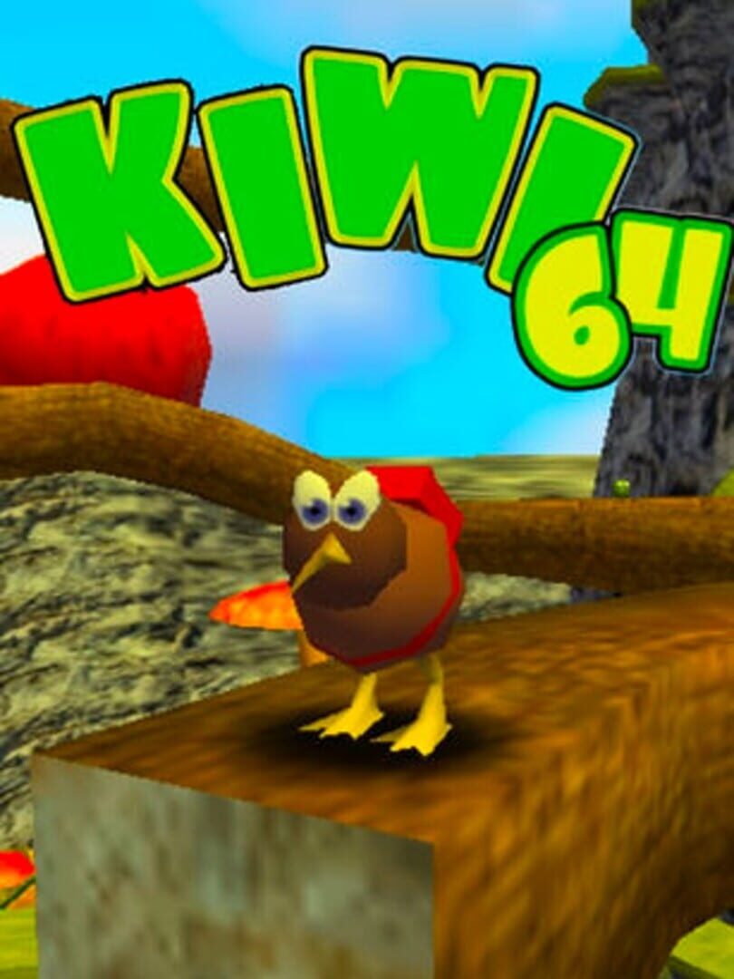 Kiwi 64 カバー
