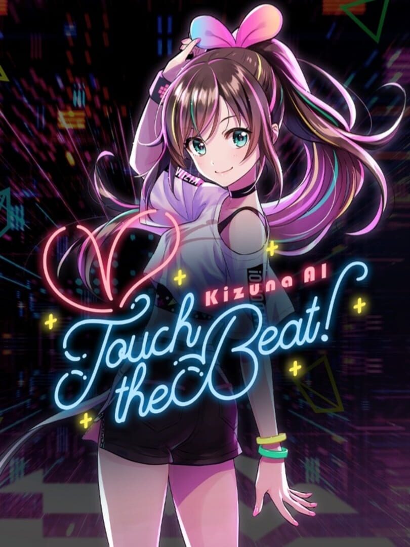 Kizuna AI: Touch the Beat! カバー