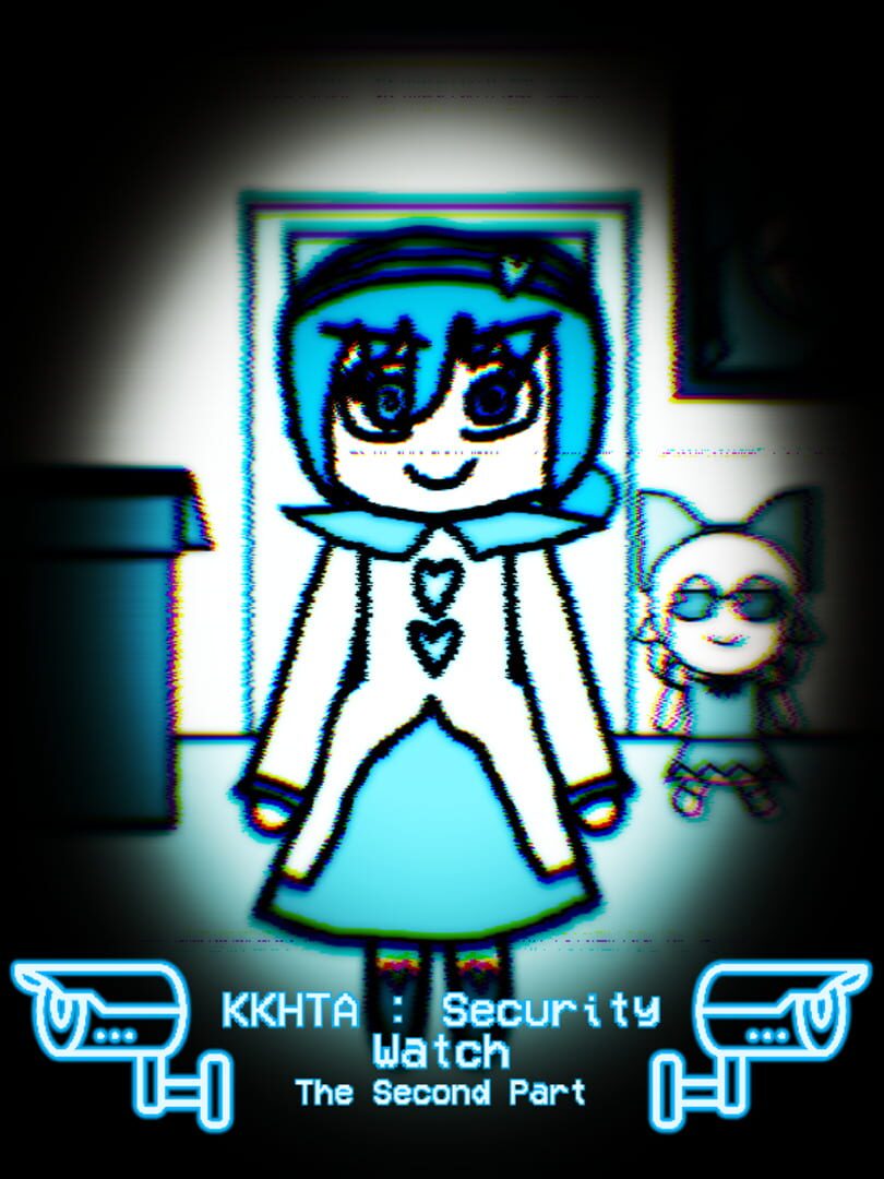 Capa de KKHTA: Security Watch - The Second Part