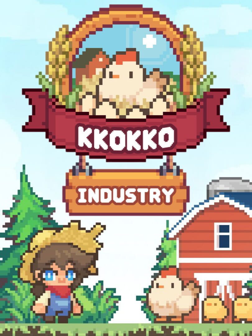 Kkokko Industry Cover