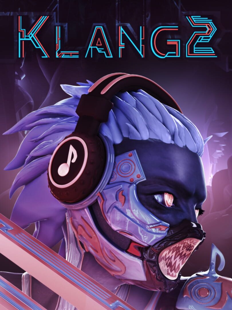 Klang 2 Cover