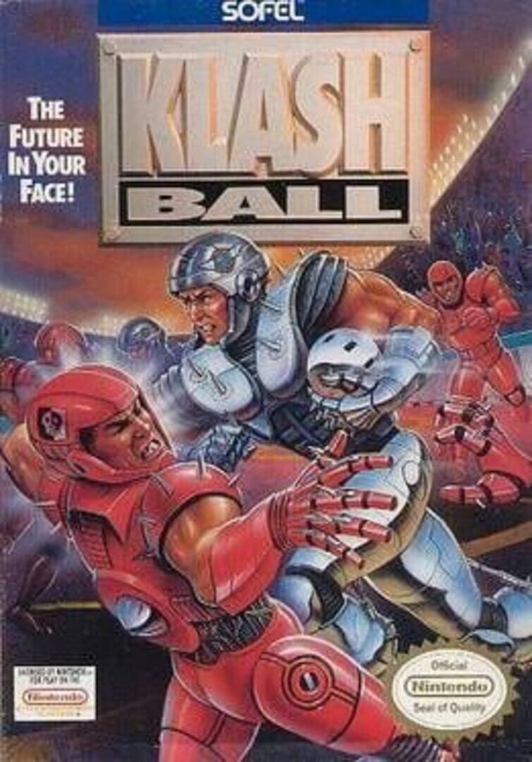 Klash Ball カバー