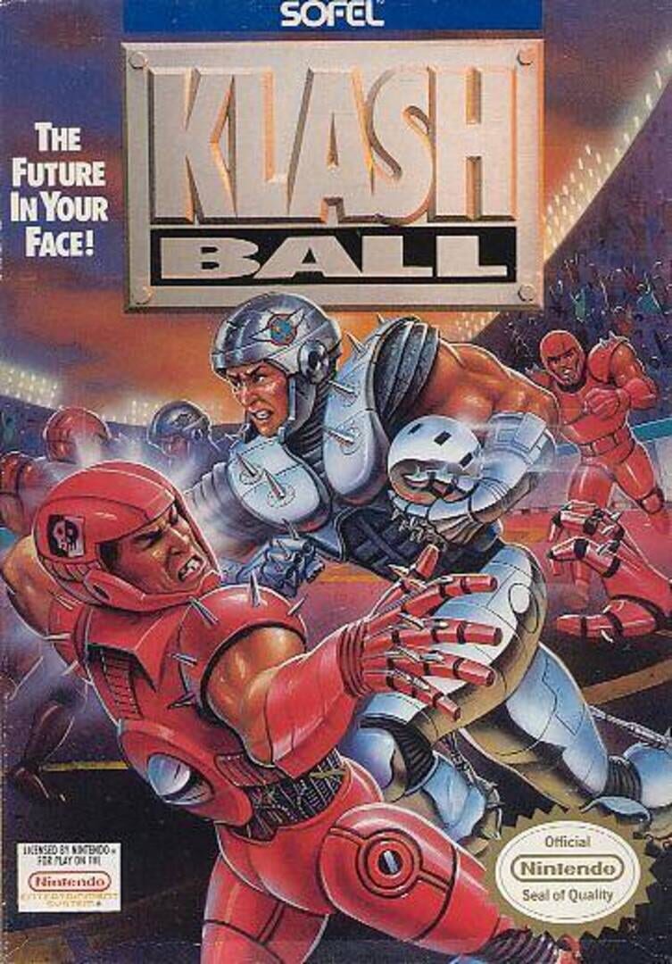 KlashBall Cover