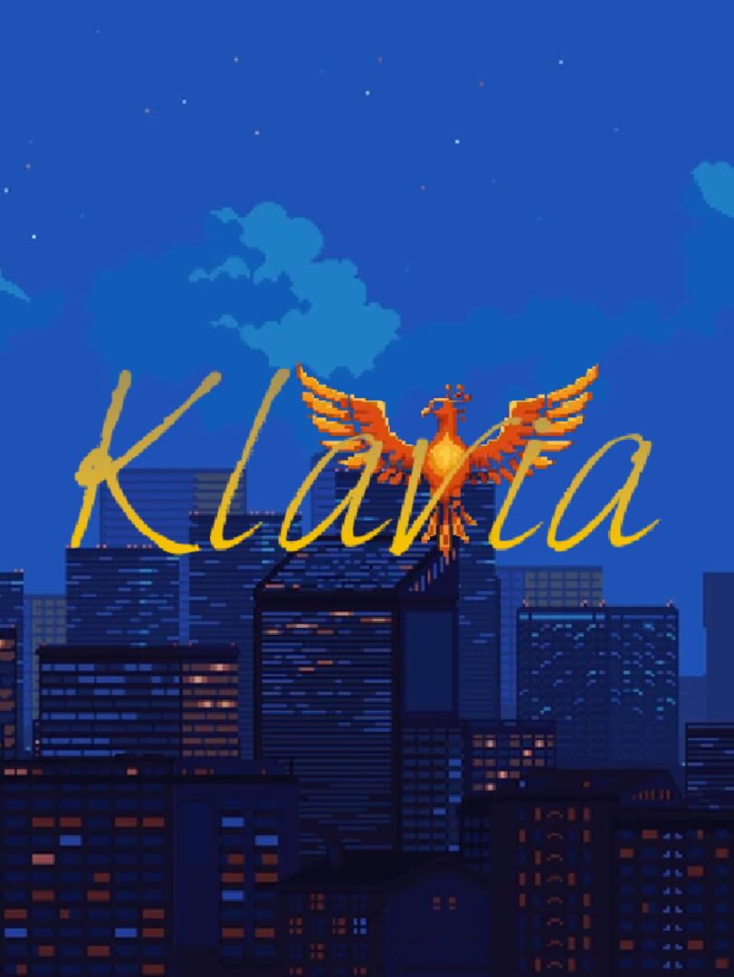 Klavia Cover