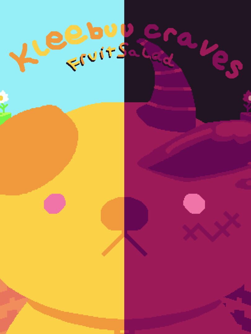 Kleebuu Craves Fruit Salad カバー