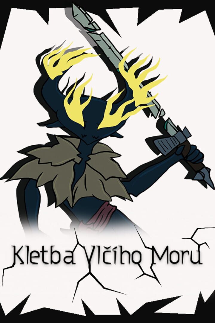 Kletba Vlčího Moru Cover